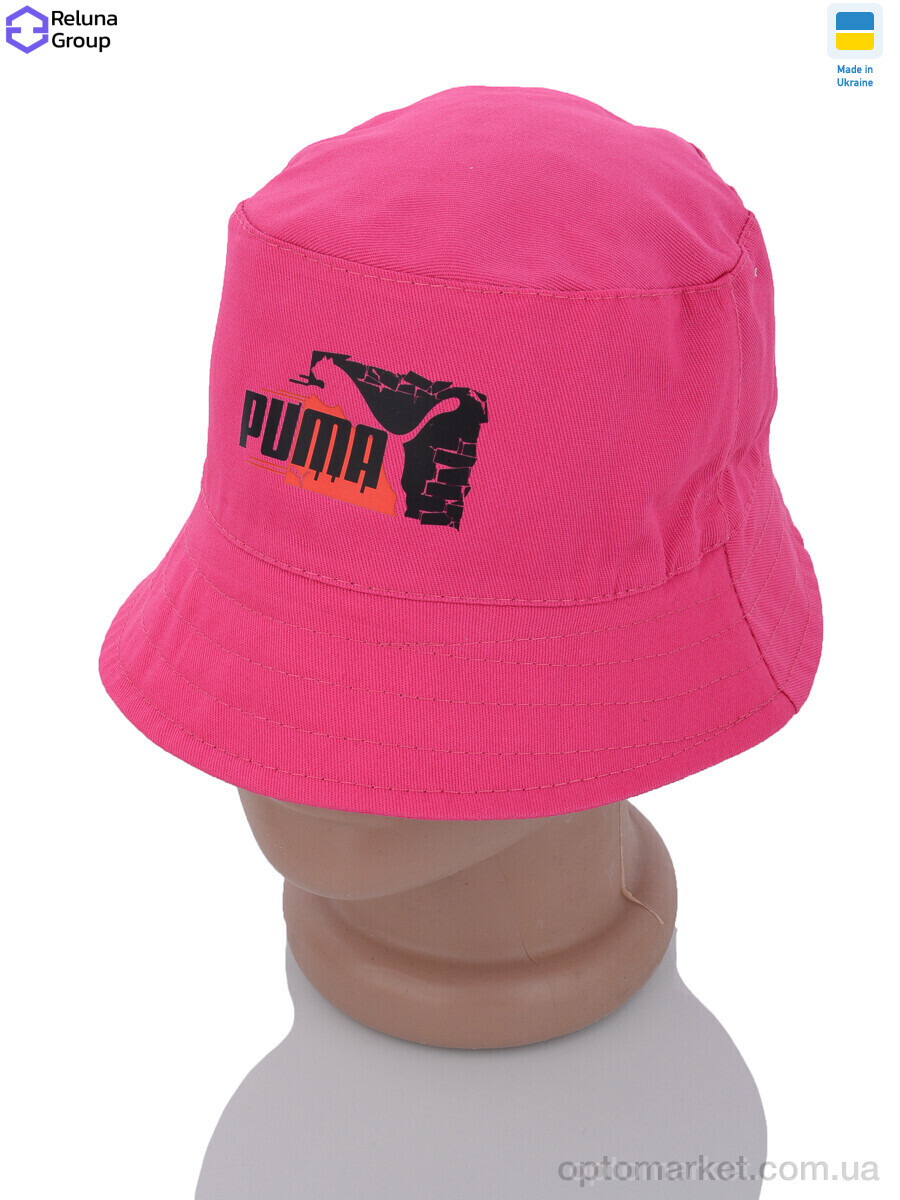 Купить Панама унісекс YT006-2 mix P.ma мікс, фото 3