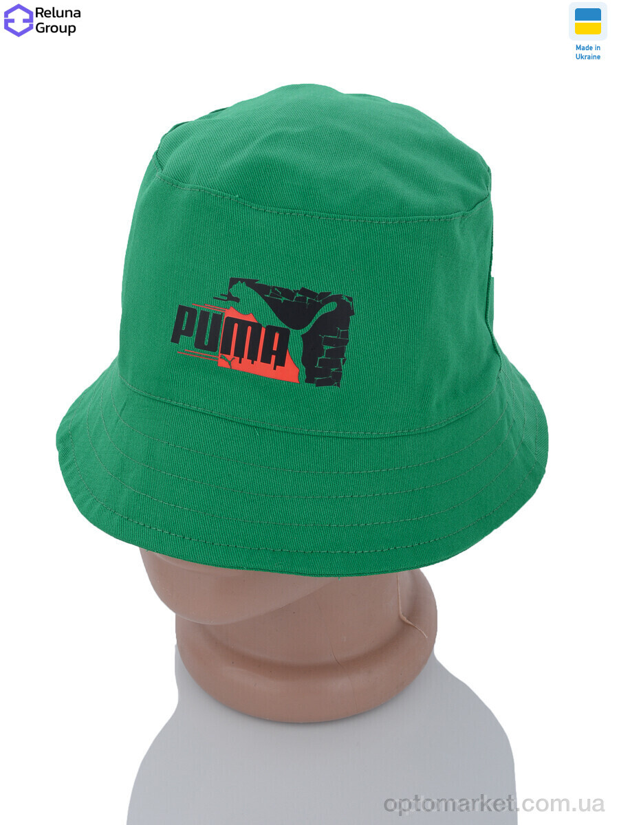 Купить Панама унісекс YT006-3 mix P.ma мікс, фото 3