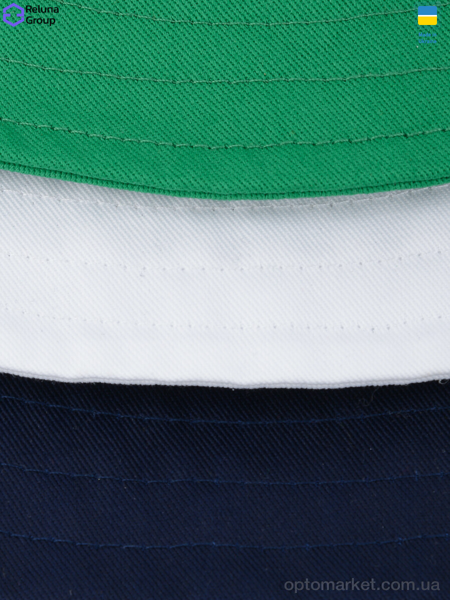 Купить Панама унісекс YT006-3 mix P.ma мікс, фото 4