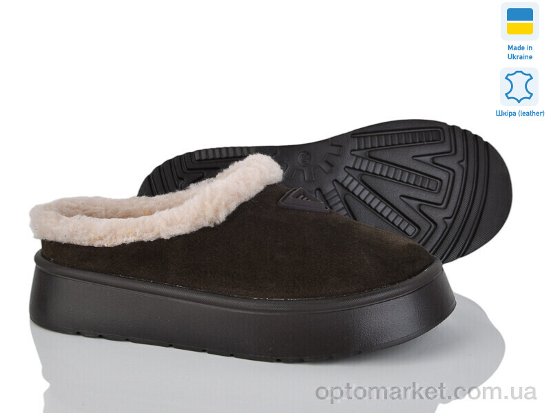 Купить Уги жіночі YV6 коричневий Stella коричневий, фото 1