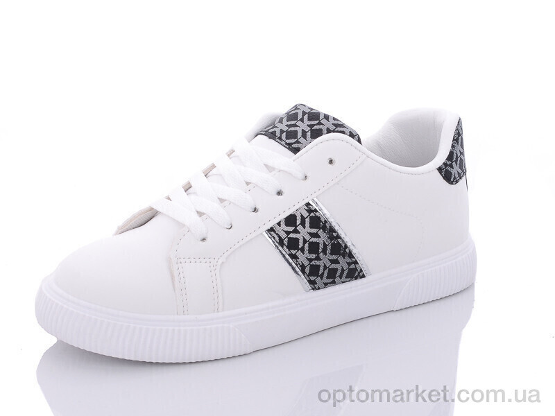 Купить Кросівки жіночі YX2-30 Polaris білий, фото 1