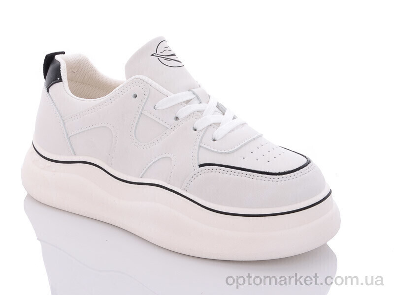 Купить Кросівки жіночі YY3175-5 SWIN SHOES білий, фото 1