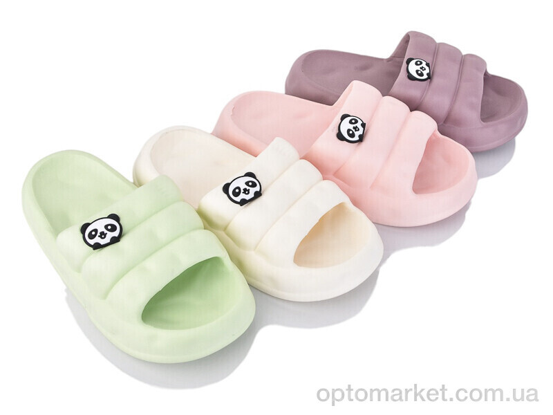 Купить Шльопанці жіночі YZ008 mix Deshman мікс, фото 1