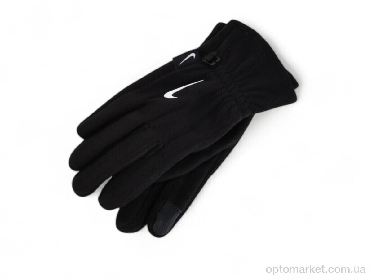 Купить Рукавички дитячі Z001 black N.ke чорний, фото 2