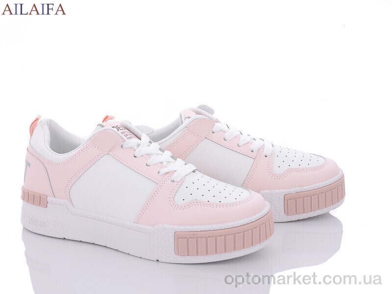 Купить Кросівки жіночі Z02-3 Aelida рожевий, фото 1