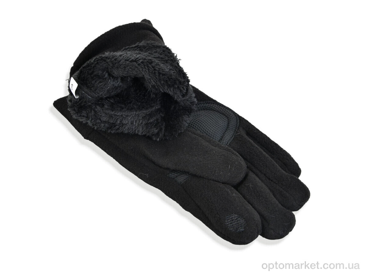 Купить Рукавички дитячі Z12-02 black N.ke мікс, фото 3