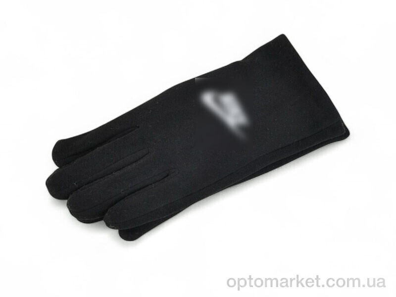 Купить Рукавички жіночі Z15 black N.ke чорний, фото 1