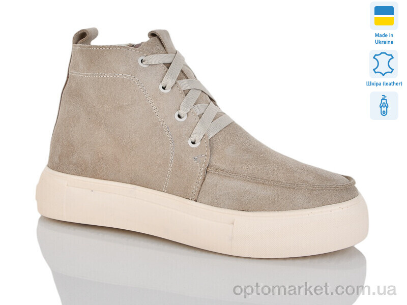 Купить Черевики жіночі Z2063-3 Carolina хакі, фото 1