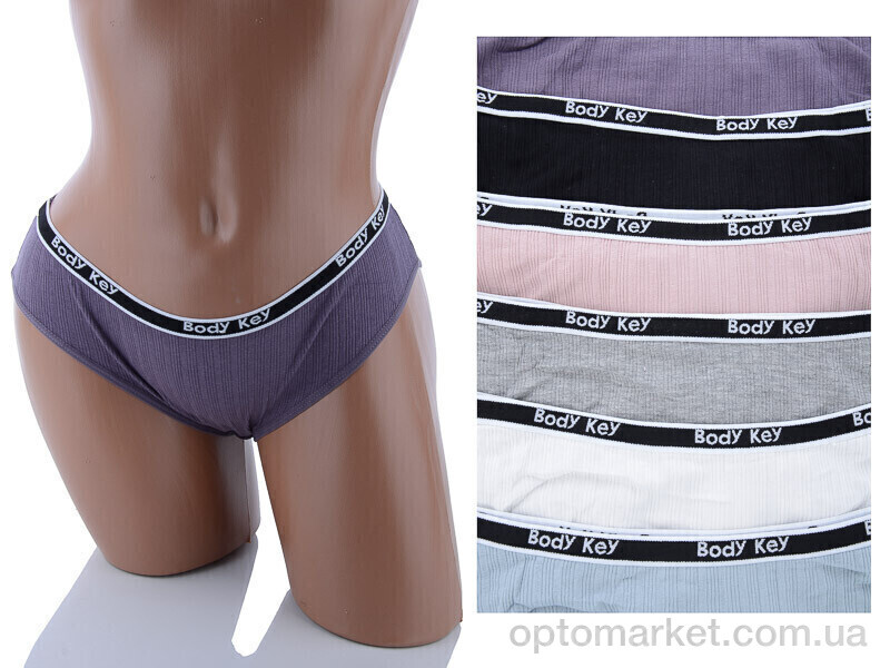 Купить Трусы жіночі Z30032-L mix Textile мікс, фото 1