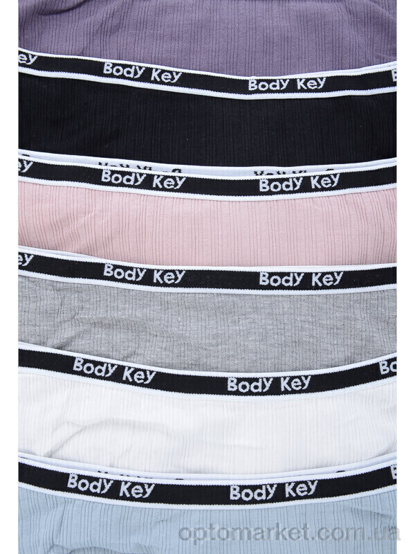 Купить Трусы жіночі Z30032-L mix Textile мікс, фото 4