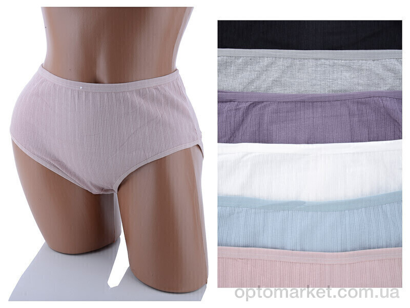 Купить Трусы жіночі Z30033-2XL mix Textile мікс, фото 1