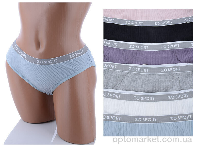 Купить Трусы жіночі Z30035-XL mix Textile мікс, фото 1