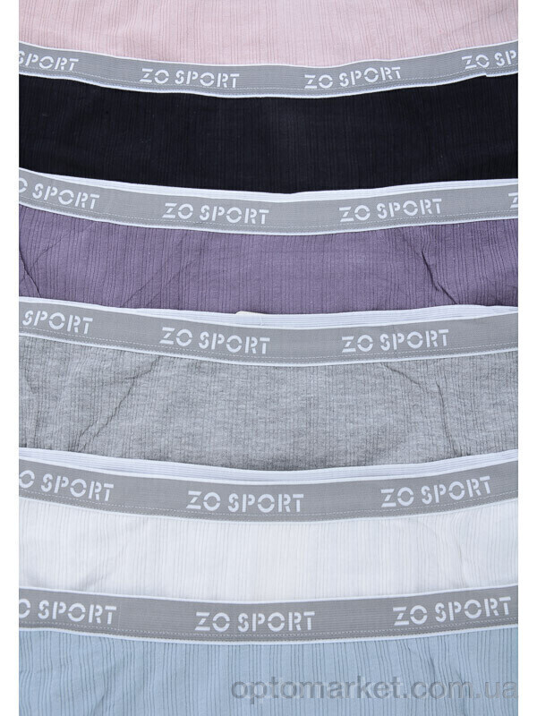 Купить Трусы жіночі Z30035-XL mix Textile мікс, фото 4