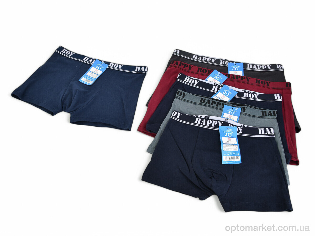 Купить Трусы дитячі Z30091 mix ZO мікс, фото 1