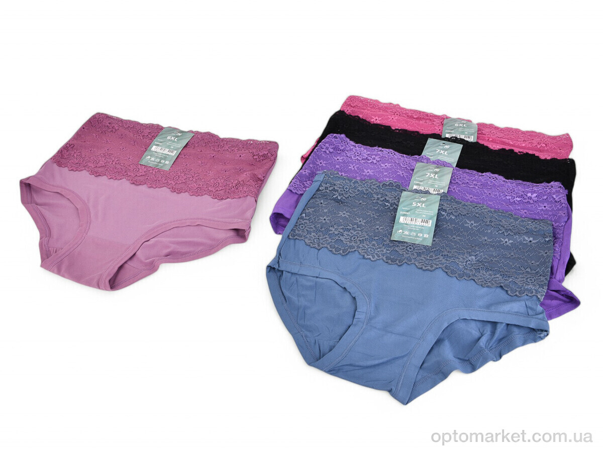 Купить Трусы жіночі Z30097 mix ZO мікс, фото 1