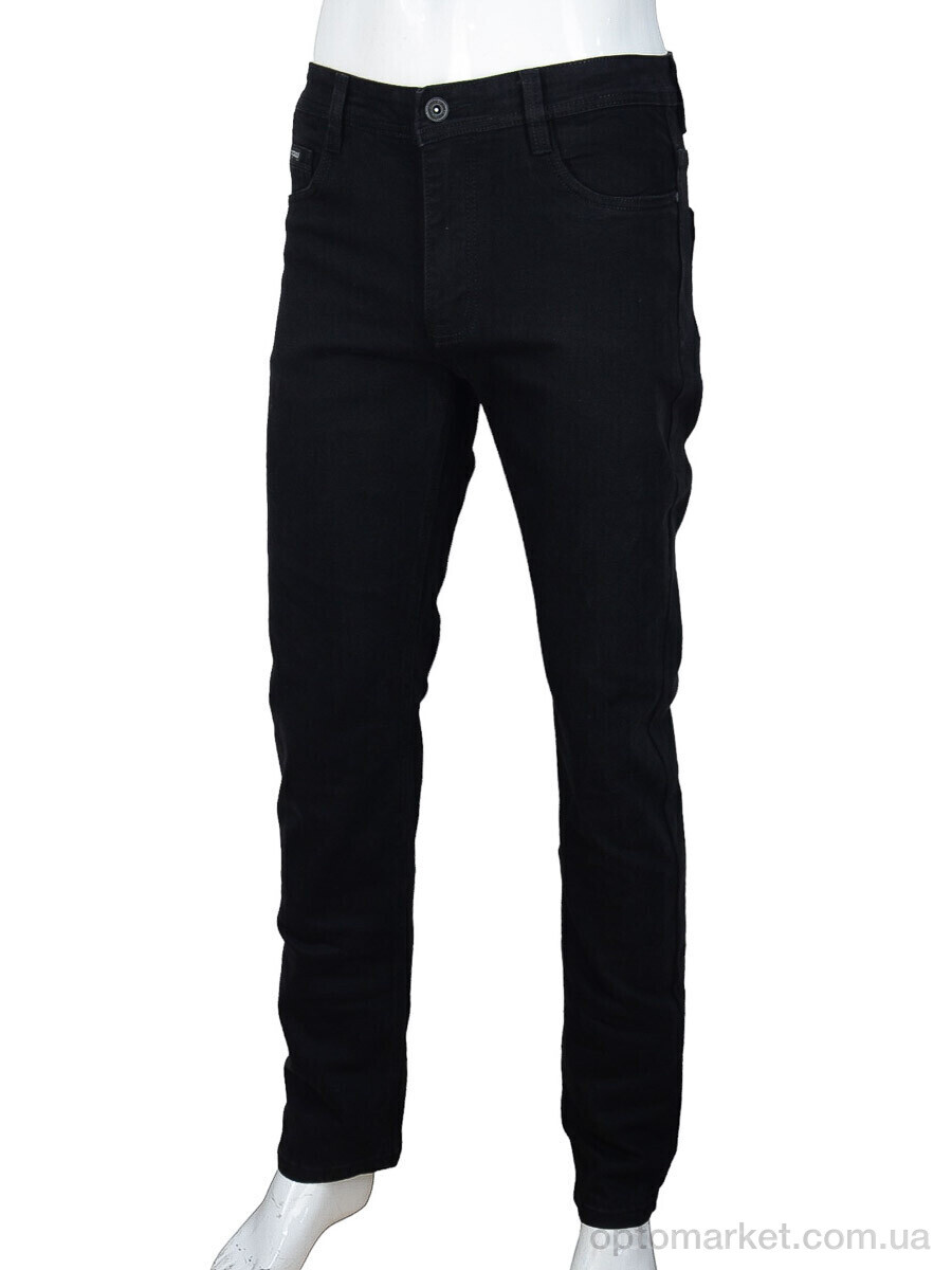 Купить Джинси чоловічі Z320-1 black Baron чорний, фото 1