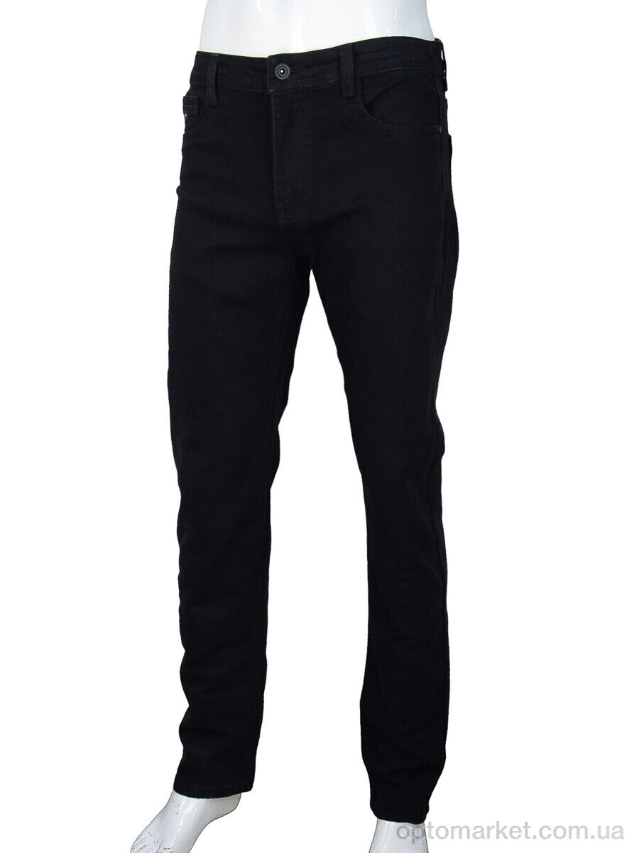 Купить Джинси чоловічі Z320-3 black Baron чорний, фото 1