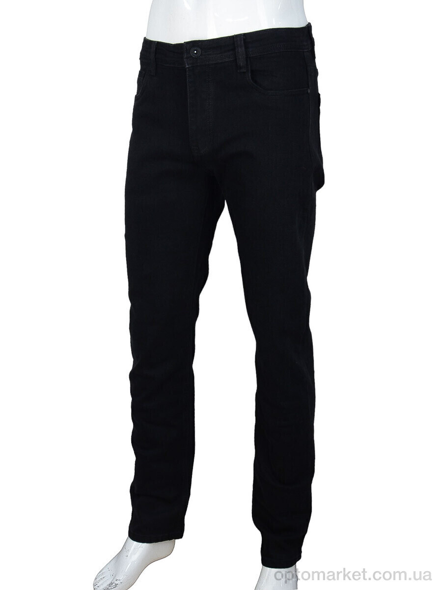 Купить Джинси чоловічі Z320-4 black Baron чорний, фото 1
