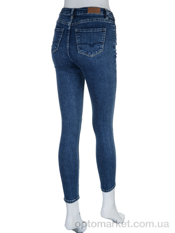 Купить Джинси жіночі Z5696 blue Forest синій, фото 2