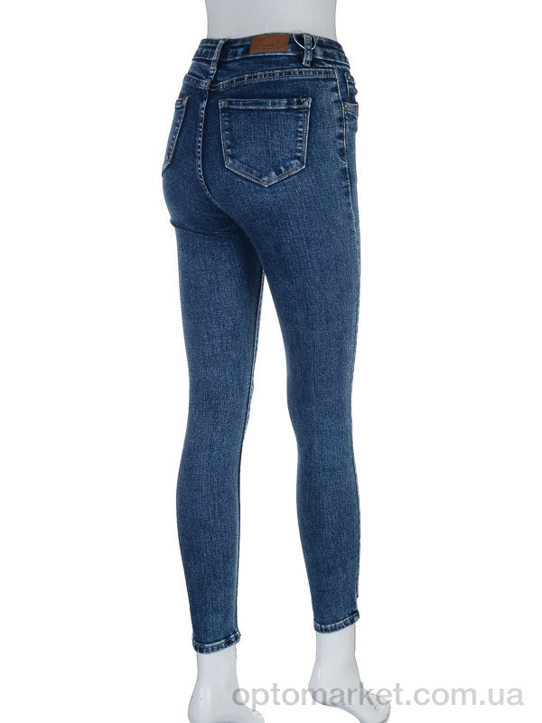 Купить Джинси жіночі Z5697 blue Forest синій, фото 2