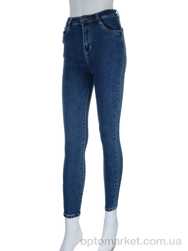 Купить Джинси жіночі Z5698 blue Forest синій, фото 1