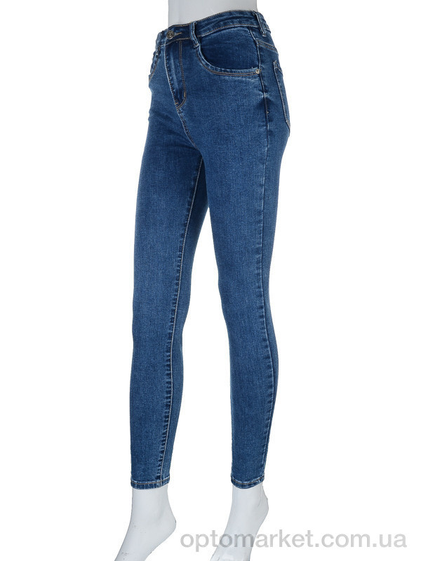 Купить Джинси жіночі Z5787 blue Forest синій, фото 1