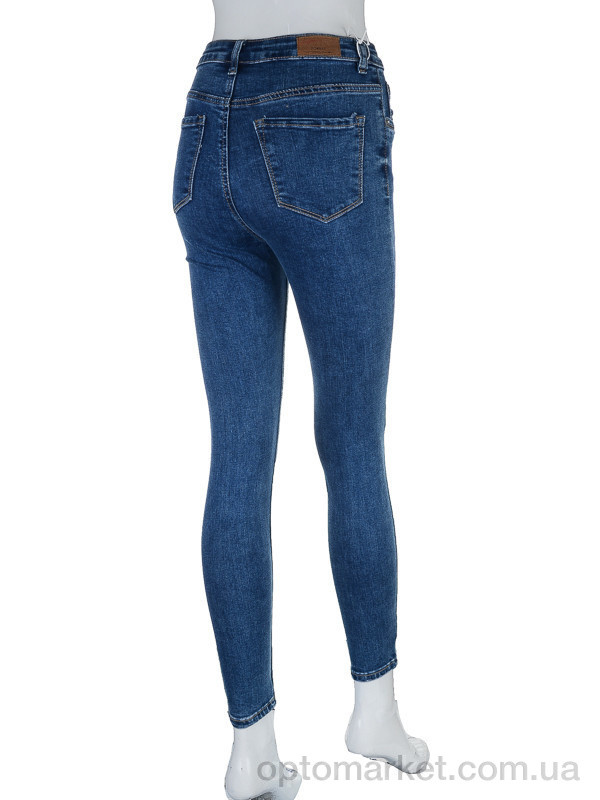 Купить Джинси жіночі Z5787 blue Forest синій, фото 2