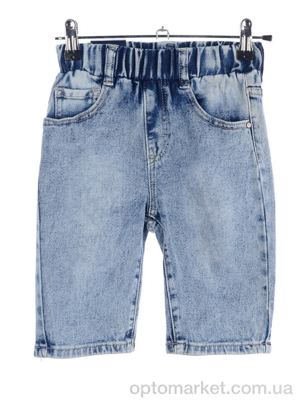 Купить Шорти дитячі Z5836 blue Forest синій, фото 1