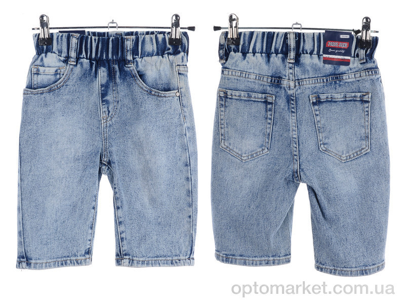 Купить Шорти дитячі Z5836 blue Forest синій, фото 3