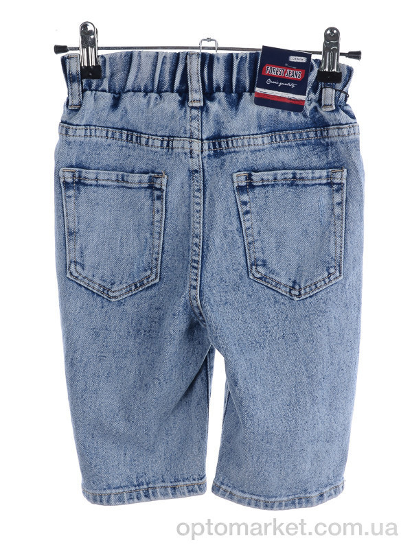 Купить Шорти дитячі Z5837 blue Forest синій, фото 2