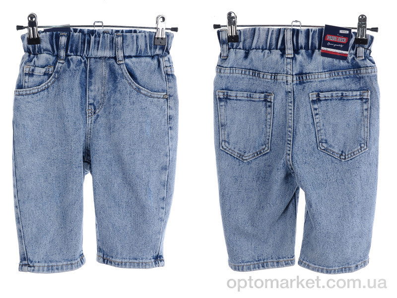 Купить Шорти дитячі Z5837 blue Forest синій, фото 3