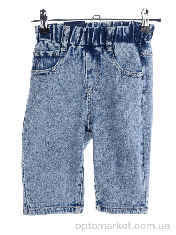 Купить Шорти дитячі Z5838 blue Forest синій, фото 1