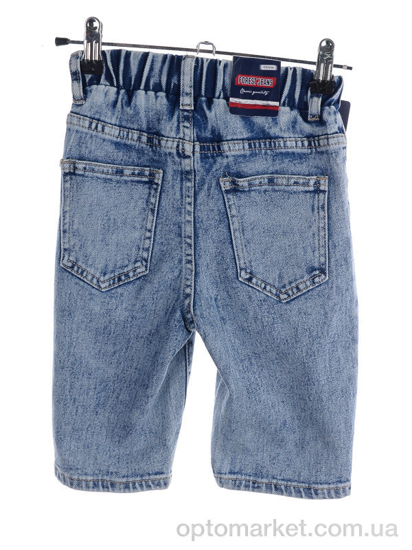 Купить Шорти дитячі Z5838 blue Forest синій, фото 2