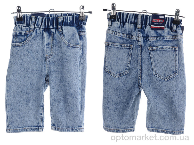 Купить Шорти дитячі Z5838 blue Forest синій, фото 3