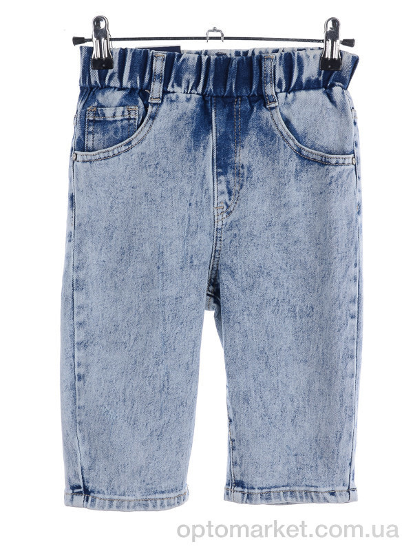 Купить Шорти дитячі Z5839 blue Forest синій, фото 1