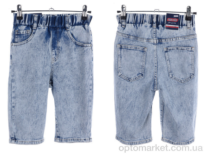 Купить Шорти дитячі Z5839 blue Forest синій, фото 3