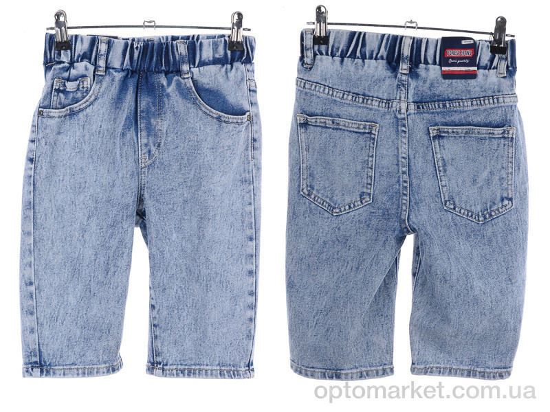 Купить Шорти дитячі Z5840 blue Forest синій, фото 3