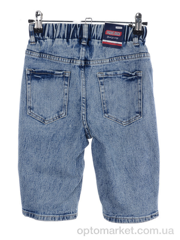 Купить Шорти дитячі Z5841 blue Forest синій, фото 2