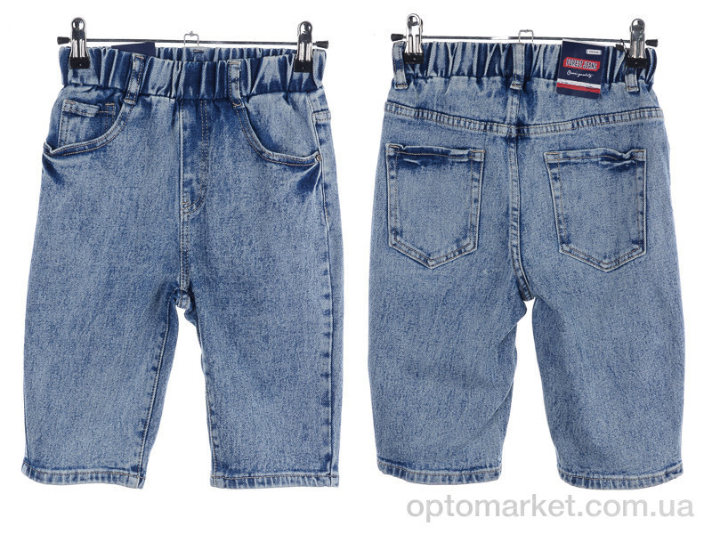 Купить Шорти дитячі Z5841 blue Forest синій, фото 3