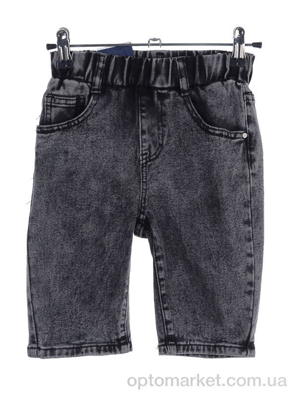 Купить Шорти дитячі Z5842 black Forest чорний, фото 1