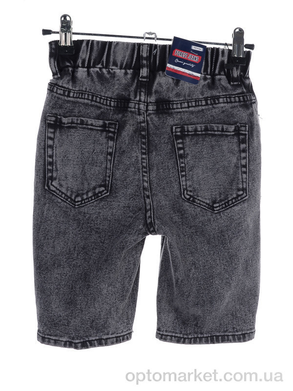 Купить Шорти дитячі Z5842 black Forest чорний, фото 2