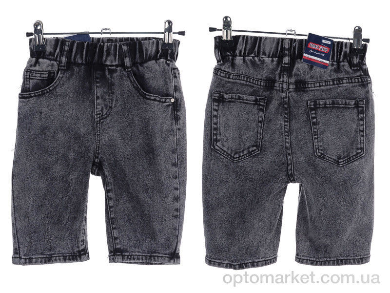 Купить Шорти дитячі Z5842 black Forest чорний, фото 3