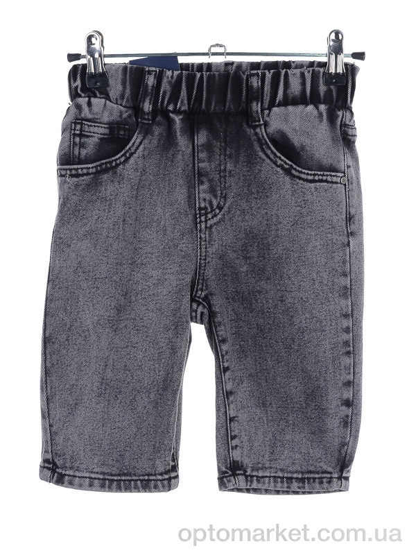 Купить Шорти дитячі Z5843 black Forest чорний, фото 1