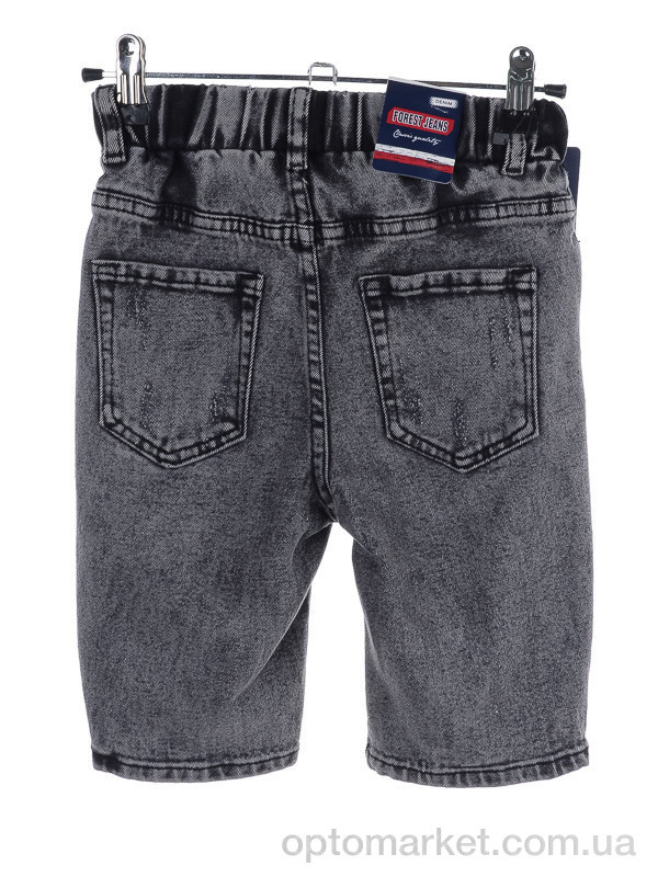 Купить Шорти дитячі Z5843 black Forest чорний, фото 2