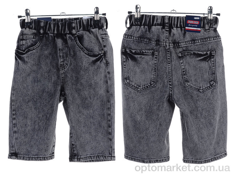 Купить Шорти дитячі Z5846 black Forest чорний, фото 3