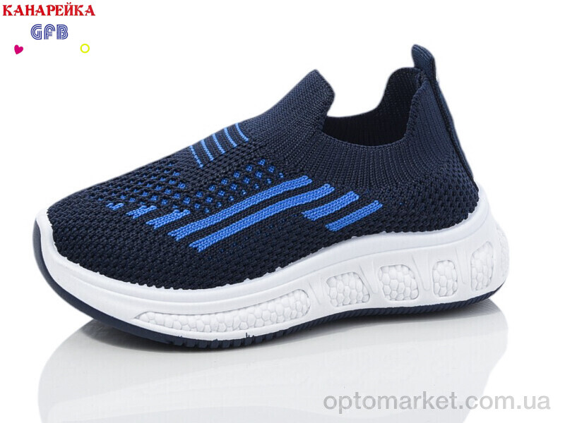 Купить Кросівки дитячі Z6025-2 GFB синій, фото 1