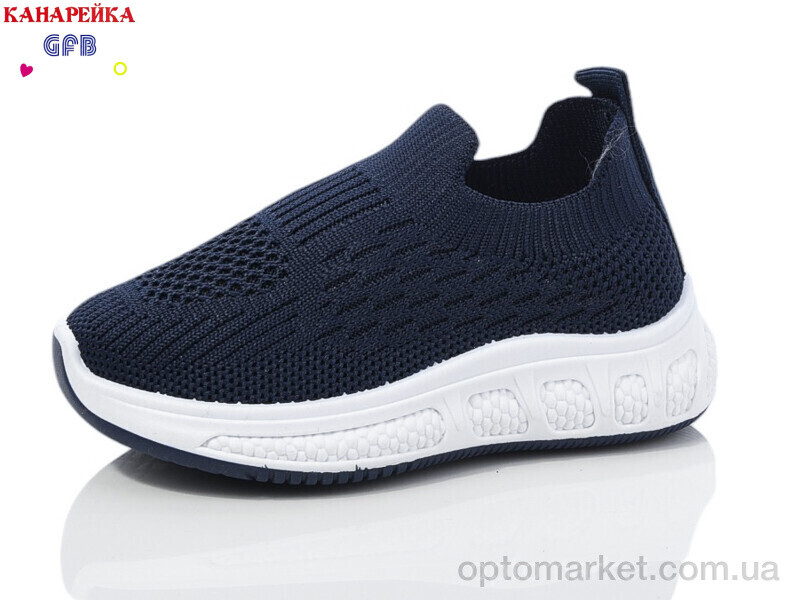 Купить Кросівки дитячі Z6026-2 GFB синій, фото 1
