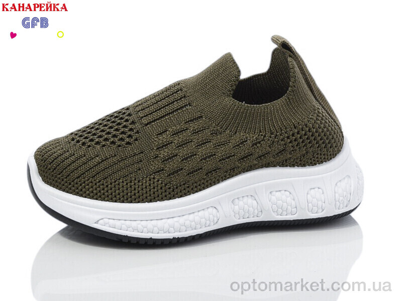 Купить Кросівки дитячі Z6026-4 GFB зелений, фото 1