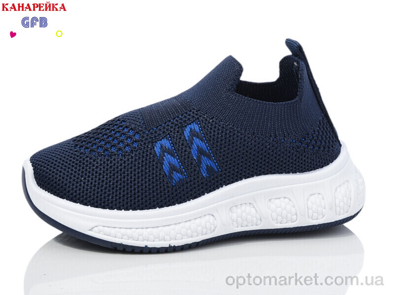 Купить Кросівки дитячі Z6027-2 GFB синій, фото 1