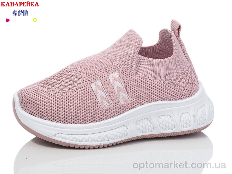 Купить Кросівки дитячі Z6027-7 GFB рожевий, фото 1